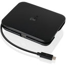 IOGEAR USB-C Dual HD Portable Dock - PEGASUSS 