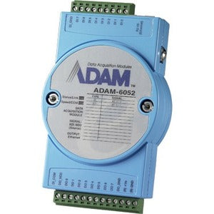 Advantech 16-ch Source-type Isolated Digital I/O Modbus TCP Module