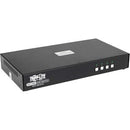 Tripp Lite by Eaton Secure KVM Switch, 4-Port, DVI to DVI, NIAP PP3.0 Certified, Audio, Single Monitor, TAA - PEGASUSS 