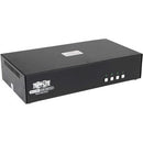 Tripp Lite by Eaton Secure KVM Switch, 4-Port, Dual Monitor, DVI to DVI, NIAP PP3.0 Certified, Audio, TAA - PEGASUSS 