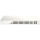 D-Link 28-Port Nuclias Cloud-Managed Switch - PEGASUSS 