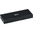 Tripp Lite by Eaton 4-Port HDMI over Cat6 Splitter/Extender, 4K 60 Hz, HDR, PoC, Multi-Resolution Support, 125 ft., TAA - PEGASUSS 