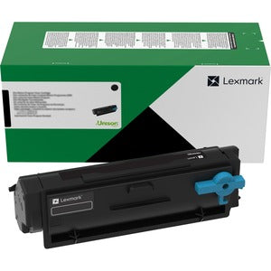 Lexmark Unison Original Extra High Yield Laser Toner Cartridge - Black - 1 Pack