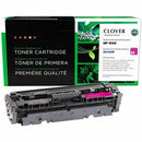 CIG Remanufactured High Yield Laser Toner Cartridge - Box - Alternative for HP 414X (W2023X) - Magenta - 1 Each - PEGASUSS 