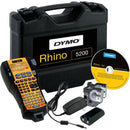 Dymo Rhino 5200 Labelmaker Kit - PEGASUSS 
