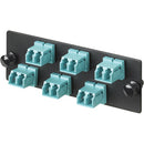 Panduit FAP6WBUDLCZ Duplex Singlemode Fiber Optic Patch Panel - PEGASUSS 