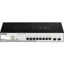 D-Link DGS-1210-10P Web Smart Switch - PEGASUSS 