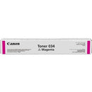 Canon C-EXV 34 Original Laser Toner Cartridge - Magenta Pack - PEGASUSS 