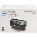 Dell Original High Yield Laser Toner Cartridge - Black - 1 Each - PEGASUSS 