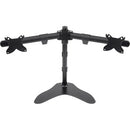 Monoprice Dual Monitor Free Standing Desk Mount 15" - 30" - PEGASUSS 