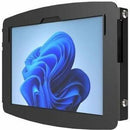 Compulocks Surface Pro 3-7 Space Enclosure Wall Mount Black - PEGASUSS 