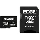 EDGE 256 GB Class 10/UHS-I (U1) microSDXC - PEGASUSS 