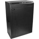 StarTech.com 8U 19" Vertical Wall Mount Server Rack Cabinet Enclosure - Low Profile (15") - 30" Deep Locking w/2U for Network IT Equipment - PEGASUSS 