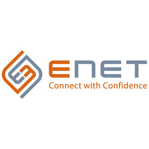 ENET Dell Compatible 407-BBXT TAA Compliant Functionally Identical 40GBASE-BIDI QSFP+ 100m OM3/150m OM4 Duplex LC Connector