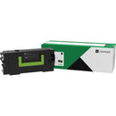 Lexmark Unison Original Standard Yield Laser Toner Cartridge - Black - 1 Each - PEGASUSS 