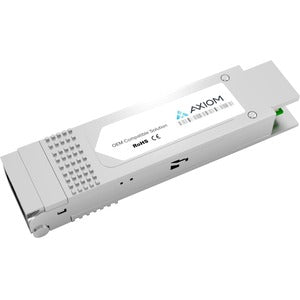 Axiom 40GBASE-SR4 QSFP+ Transceiver for Juniper - SRX-QSFP-40G-SR4