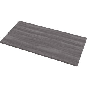 Fellowes High Pressure Laminate Desktop Gray Ash - 48"x24"