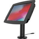 Compulocks iPad Pro 12.9" (3-6th Gen) Space Enclosure Tilting Stand 8" Black - PEGASUSS 
