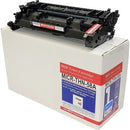 microMICR MICR Laser Toner Cartridge - Alternative for HP 58A (CF258A) - Black - 1 Each - PEGASUSS 