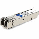 AddOn Infinera TRX100015/47 Compatible TAA Compliant 1000Base-CWDM SFP Transceiver (SMF, 1470nm, 80km, LC, DOM) - PEGASUSS 