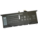 BTI DXGH8-BTI 7.6V 52WHR LI-ION BATTERY 451-BCDX, DXGH8, G8VCF, H754V INSPIRON 13 7391, INSPIRON 7490, LATITUDE 3301, XPS 13 9370, XPS 7390, XPS 9370, XPS 9380 - PEGASUSS 