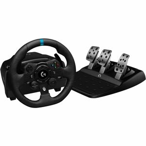 Logitech G923 Gaming Pedal/Steering Wheel - PEGASUSS 