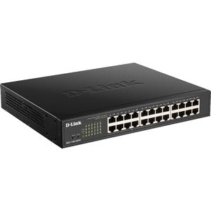 Conmutador Ethernet DGS-1100-24PV2 de D-Link