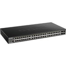 D-Link 52-Port 10-Gigabit Smart Managed Switch - PEGASUSS 