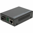 AddOn 10/100/1000Base-TX(RJ-45) to Open SFP Port Media Converter - PEGASUSS 