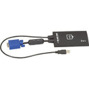 Black Box USB Laptop Console Crash Cart Adapter - PEGASUSS 