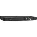 Tripp Lite by Eaton SmartPro 120V 750VA 600W Line-Interactive Sine Wave UPS, 1U Rack/Vertical, Pre-installed WEBCARDLX Network Interface, USB, DB9 Serial - PEGASUSS 