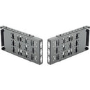 Panduit R2PPDUB Mounting Bracket for Power Distribution Unit - Black - PEGASUSS 