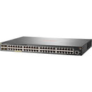 HPE Aruba 2930F 48G PoE+ 4SFP+ Switch - PEGASUSS 