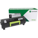 Lexmark Original High Yield Laser Toner Cartridge - 1 Each - PEGASUSS 
