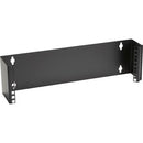 Black Box Wall Mount for Patch Panel - TAA Compliant - PEGASUSS 