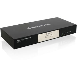 IOGEAR 2-Port DisplayPort Secure KVM Switch (TAA)