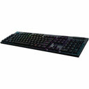 Logitech G915 Lightspeed Wireless RGB Mechanical Gaming Keyboard - PEGASUSS 