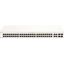D-Link 52-Port Nuclias Cloud-Managed Switch - PEGASUSS 