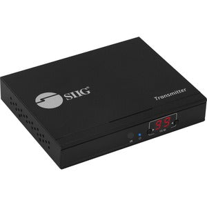 SIIG HDMI 2.0 4K60Hz Over IP Extender / Matrix with IR - Encoder (TX)