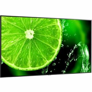 Sharp NEC Display 75" Ultra High Definition Kommerzieller Bildschirm