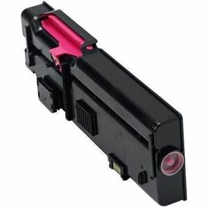 Dell Original Standard Yield Laser Toner Cartridge - Magenta - 1 Each