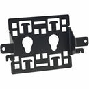 APC by Schneider Electric Mounting Bracket for Enclosure, Rack - Black - PEGASUSS 