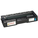 Ricoh Original Laser Toner Cartridge - Cyan Pack - PEGASUSS 