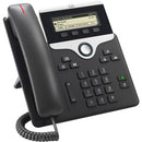 Cisco 7811 IP Phone - Corded - Wall Mountable - Charcoal - PEGASUSS 