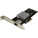 StarTech.com 10G Network Card - NBASE-T - RJ45 Port - Intel X550 chipset - Ethernet Card - Network Adapter - Intel NIC Card - PEGASUSS 