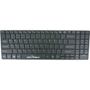 Seal Shield Cleanwipe Wireless Waterproof Keyboard - PEGASUSS 