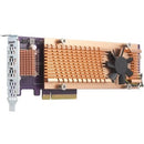 QNAP QM2-4P-384 M.2 to PCI Express Adapter - PEGASUSS 