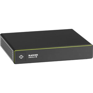 Emerald&reg; 4K KVM-over-IP Extender Transmitter - DisplayPort, Single-Head, V-USB 2.0, Audio