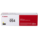 Canon 054 Original Laser Toner Cartridge - Yellow - 1 Pack - PEGASUSS 