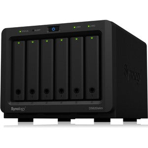 Synology DiskStation DS620slim SAN/NAS Storage System